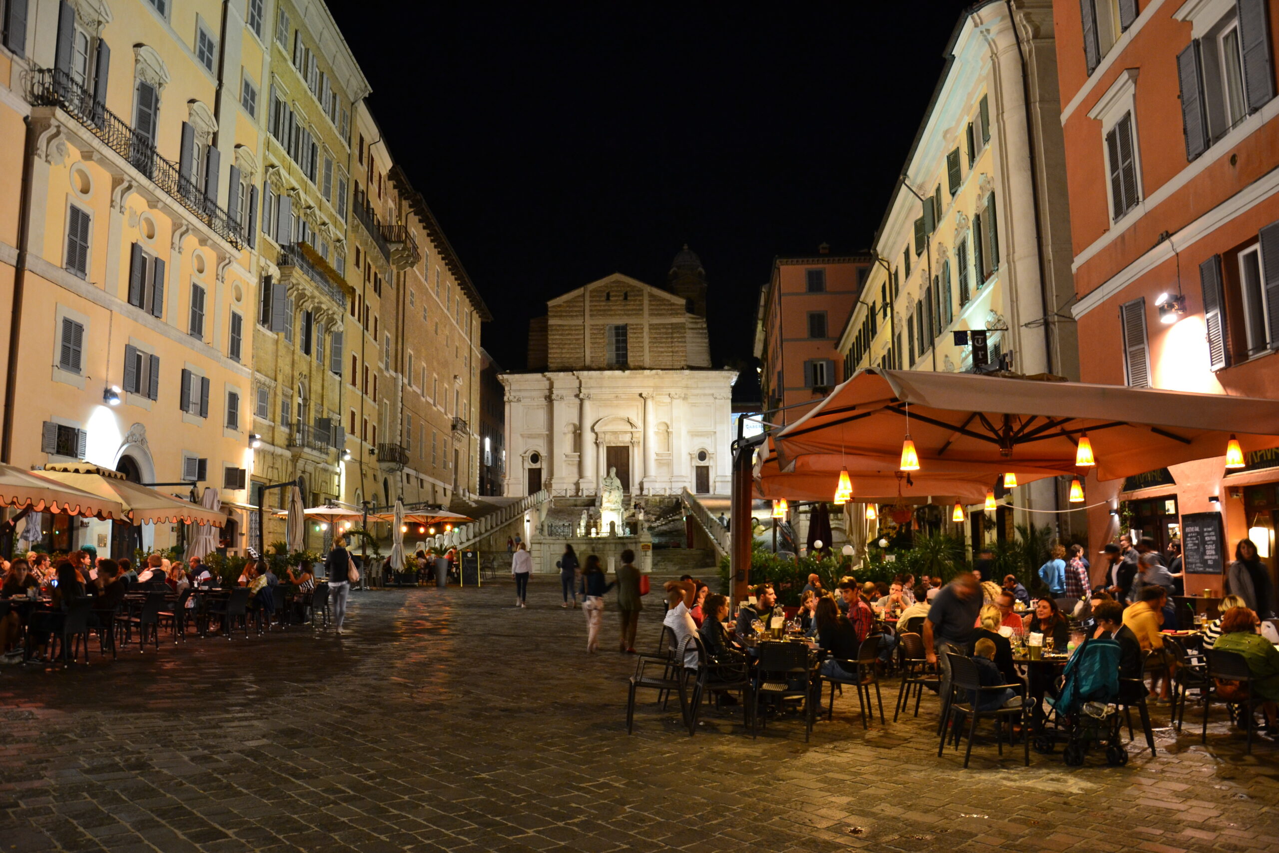 Buildings and monuments of Ancona